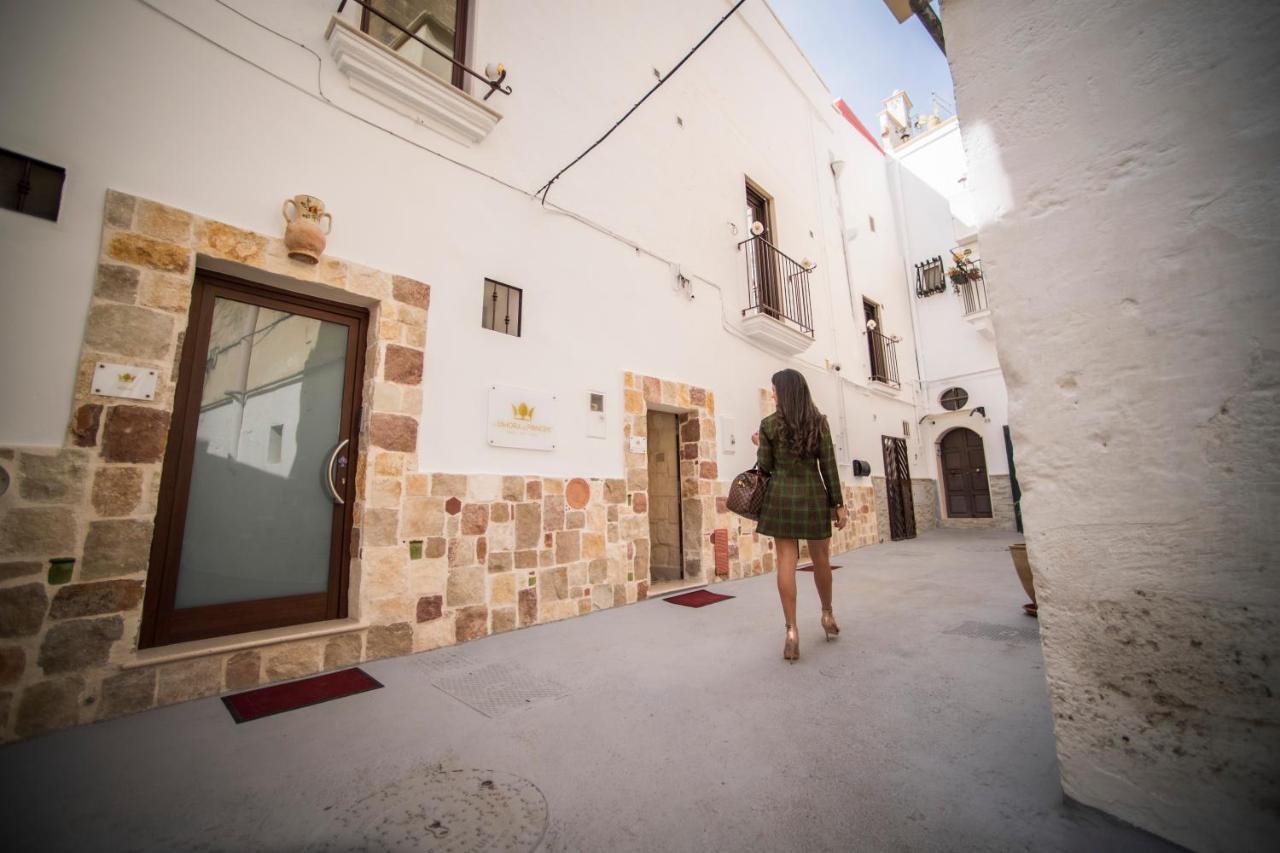La Dimora Del Principe Bed & Breakfast Grottaglie Exterior photo