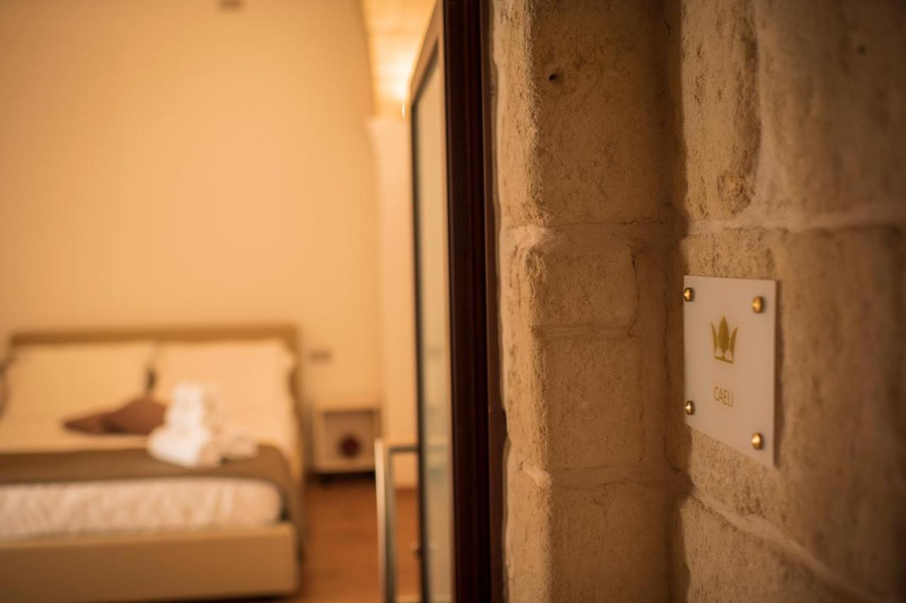 La Dimora Del Principe Bed & Breakfast Grottaglie Exterior photo